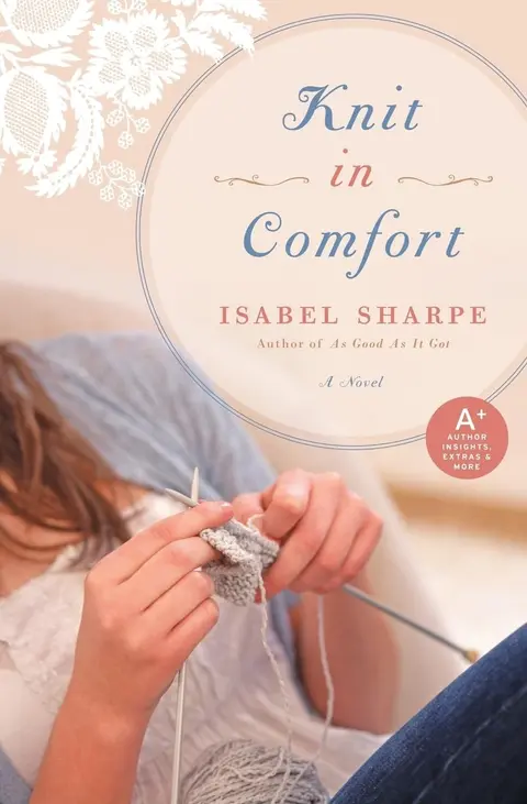 Cover of Knit in Comfort