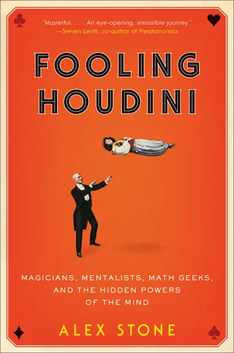 Cover of Fooling Houdini Pb