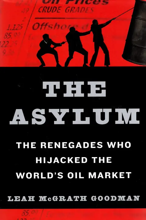Cover of The Asylum
