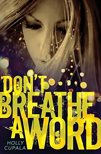 Cover of Don't Breathe a Word