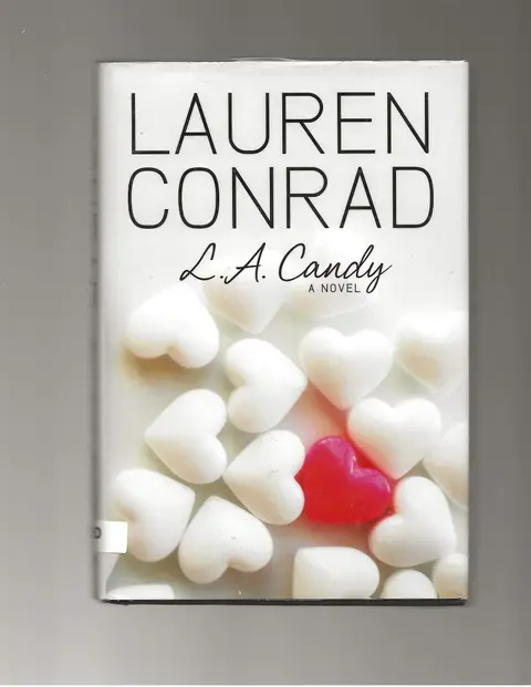 Cover of L.A. Candy