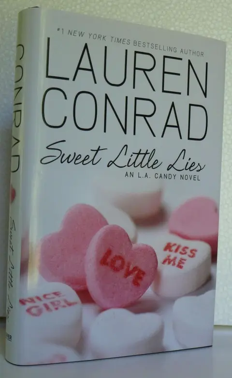 Cover of Sweet Little Lies