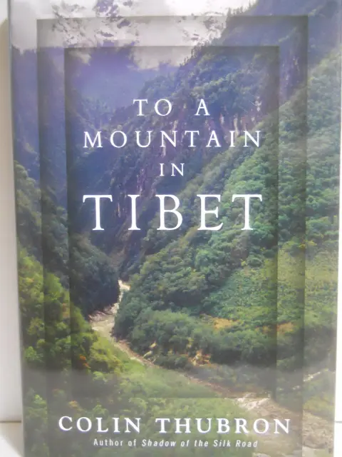 Cover of To a Mountain in Tibet