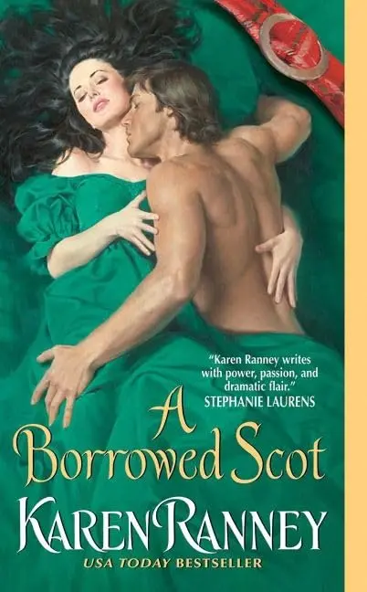 Cover of A Borrowed Scot