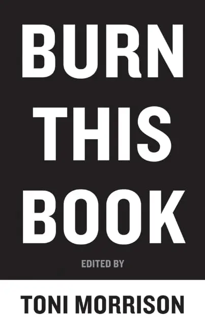 Cover of Burn This Book