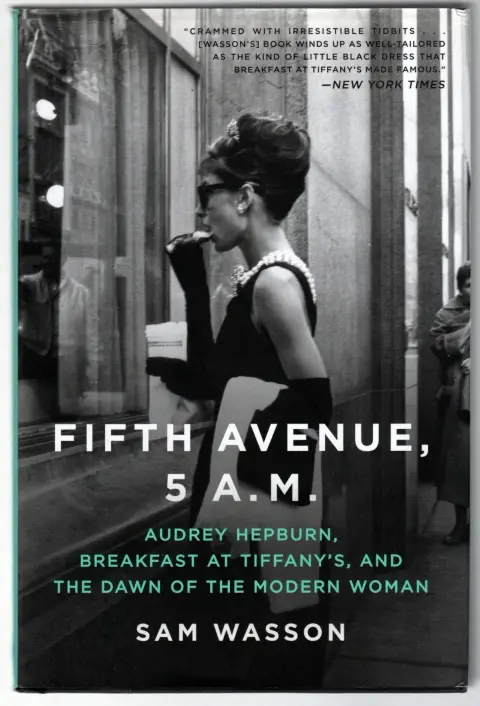 Cover of Fifth Avenue, 5 A.M