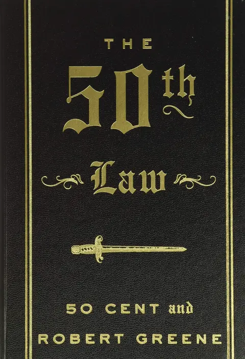 Cover of 50Th Law