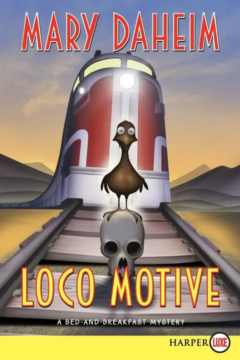 Cover of Loco Motive