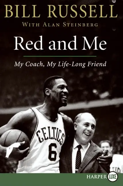 Cover of Red and Me