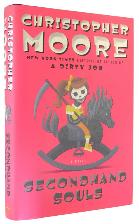Cover of Secondhand Souls