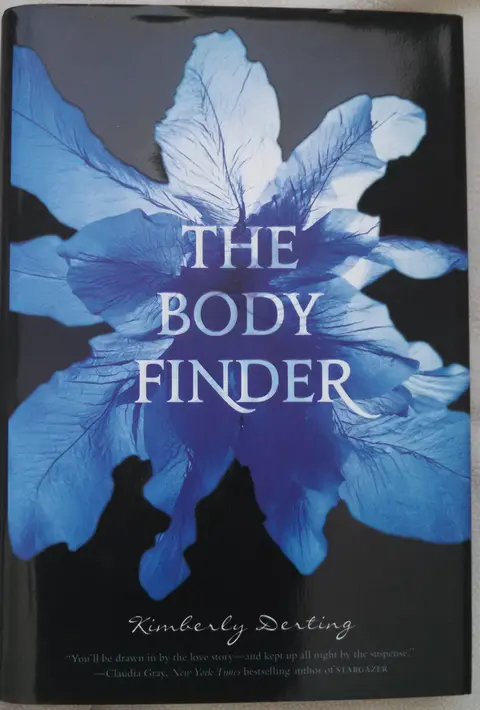 Cover of The Body Finder