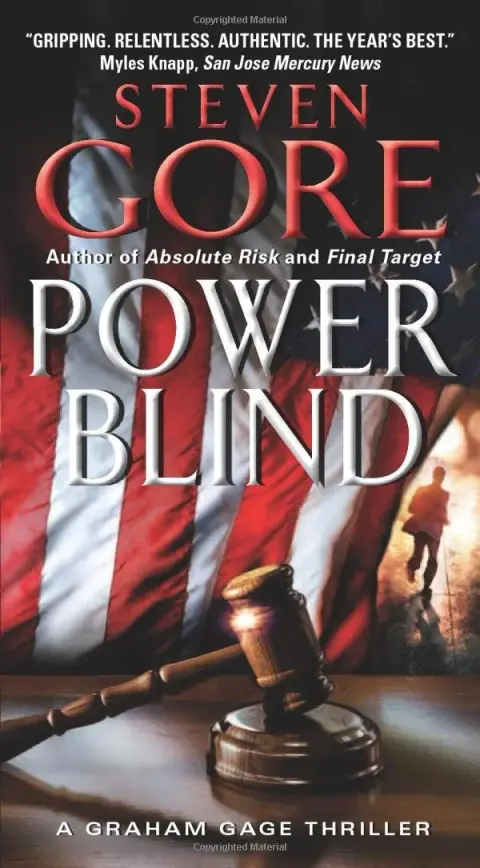 Cover of Power Blind