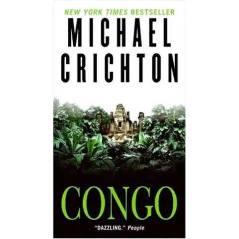 Cover of Congo