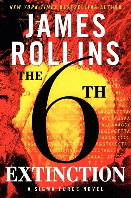 Cover of The 6th Extinction