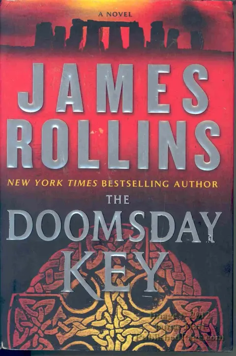 Cover of The Doomsday Key
