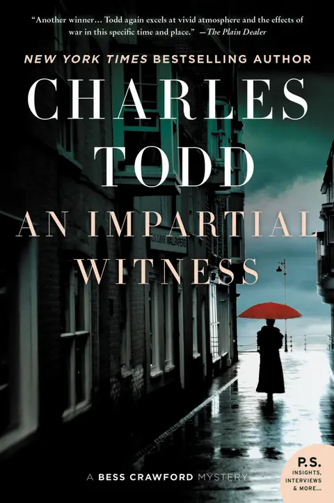 Cover of An Impartial Witness