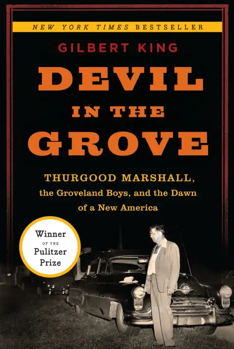 Cover of Devil in the Grove