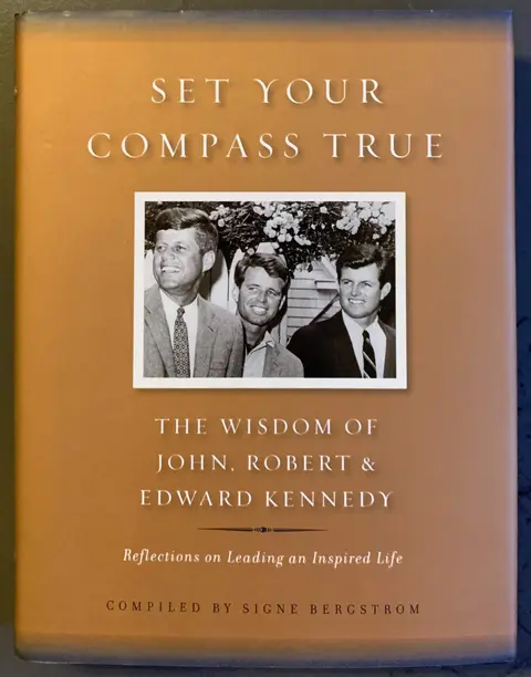 Cover of Set Your Compass True