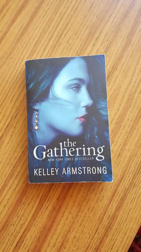 Cover of The Gathering