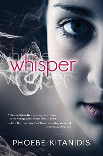 Cover of Whisper