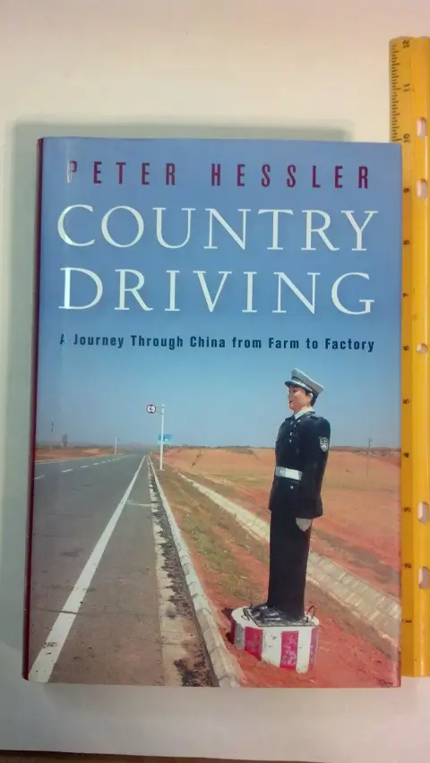 Cover of Country Driving