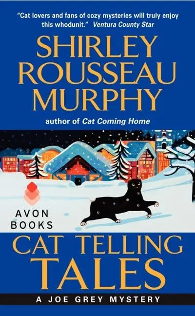 Cover of Cat Telling Tales