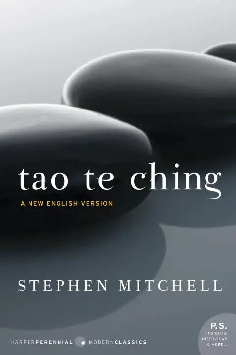 Cover of Tao Te Ching
