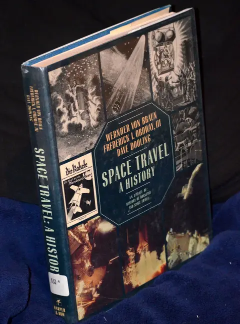 Cover of Space Travel