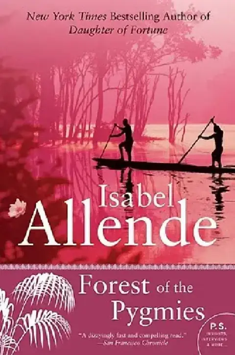 Cover of Forest of the Pygmies