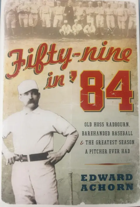 Cover of Fifty-Nine in '84