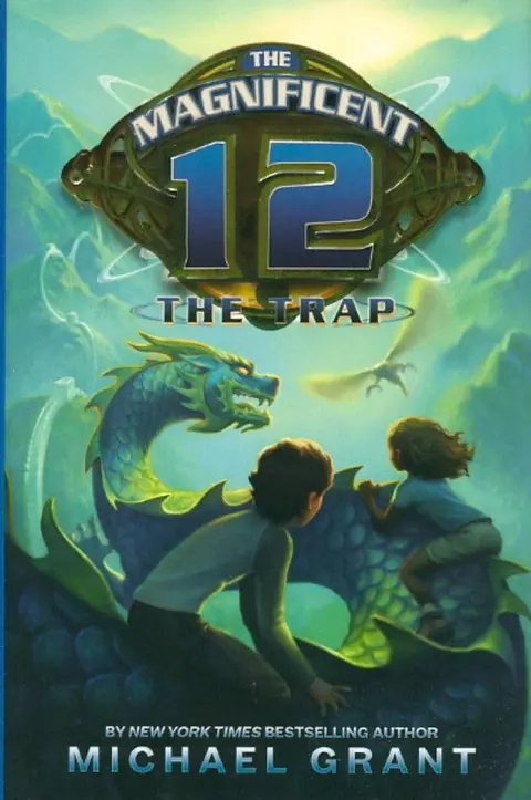 Cover of The Trap