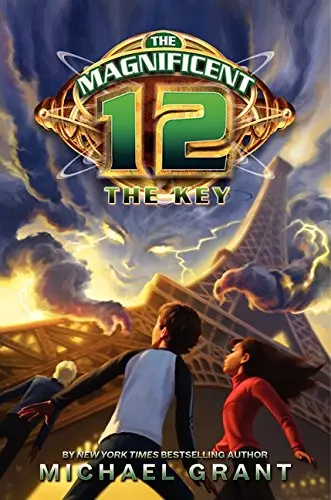 Cover of The Magnificent 12