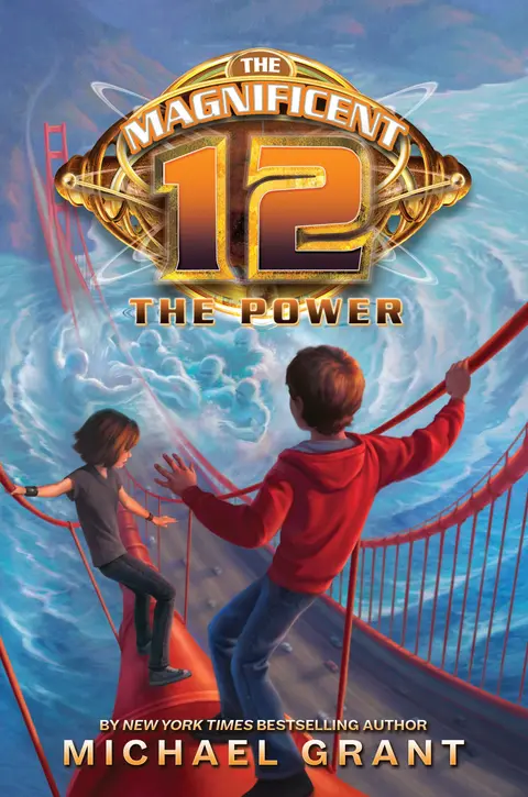 Cover of The Magnificent 12