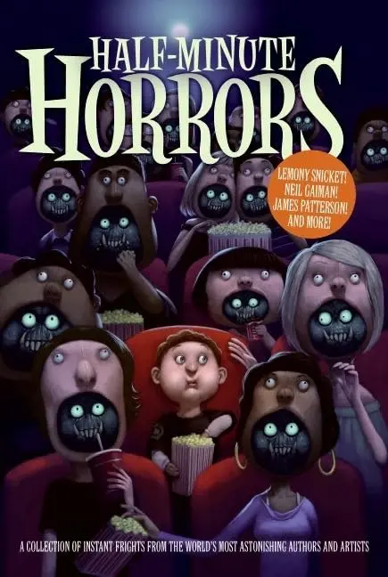 Cover of Half-Minute Horrors