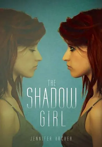 Cover of The Shadow Girl