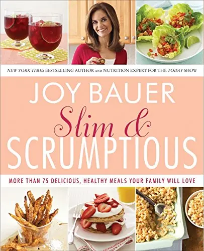 Cover of Slim and Scrumptious