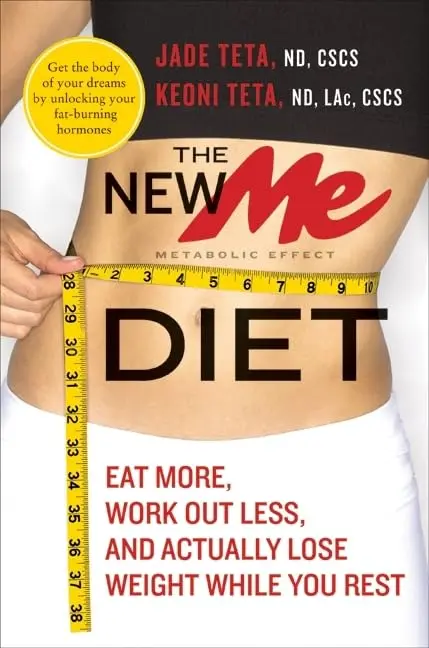 Cover of The New Me Diet