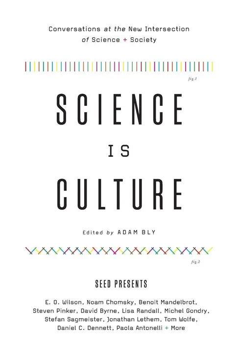 Cover of Science Is Culture