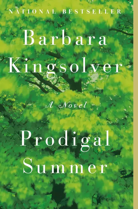Cover of Prodigal Summer