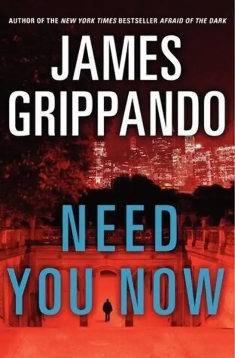 Cover of Need You Now