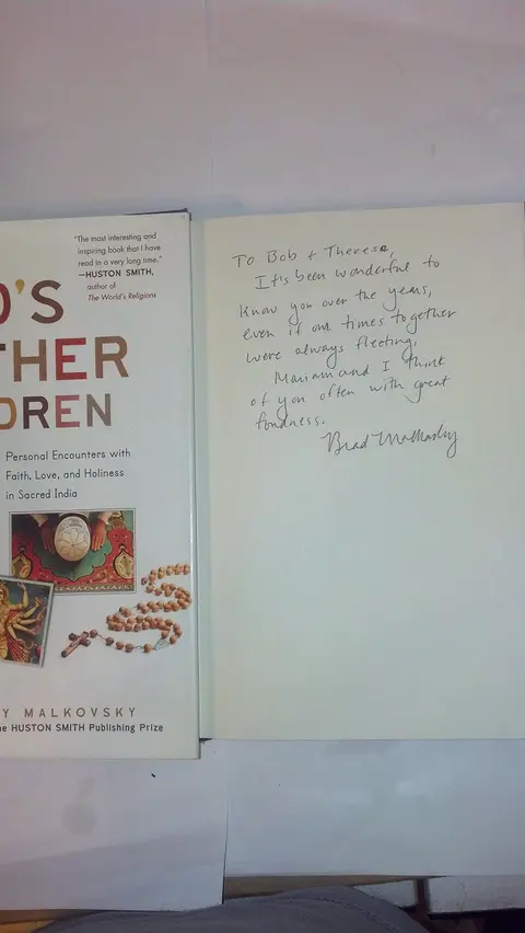 Cover of God's Other Children