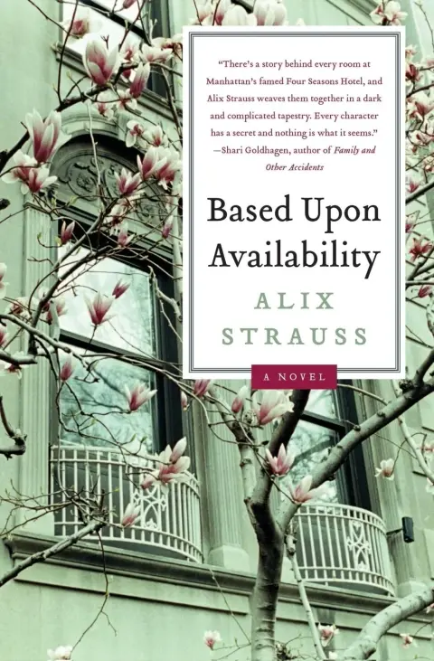 Cover of Based upon Availability