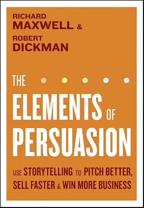 Cover of The Elements of Persuasion