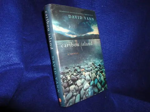Cover of Caribou Island
