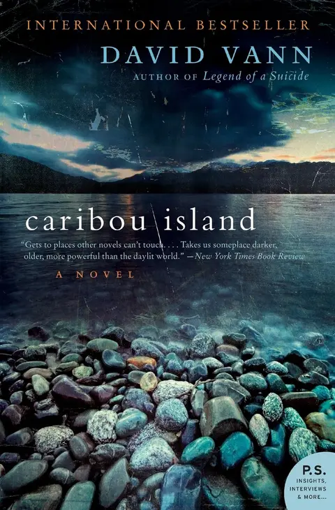 Cover of Caribou Island