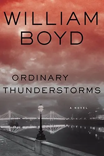 Cover of Ordinary Thunderstorms