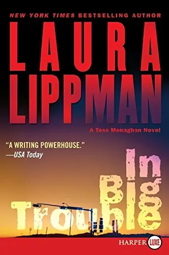 Cover of In Big Trouble