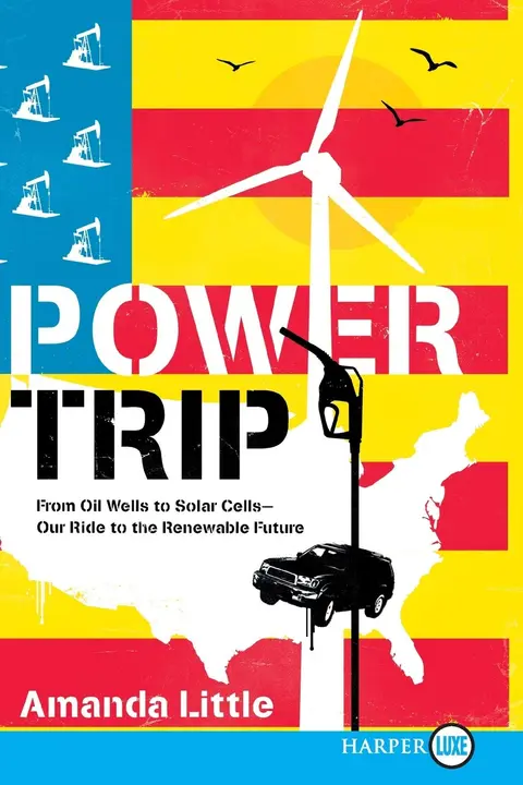 Cover of Power Trip