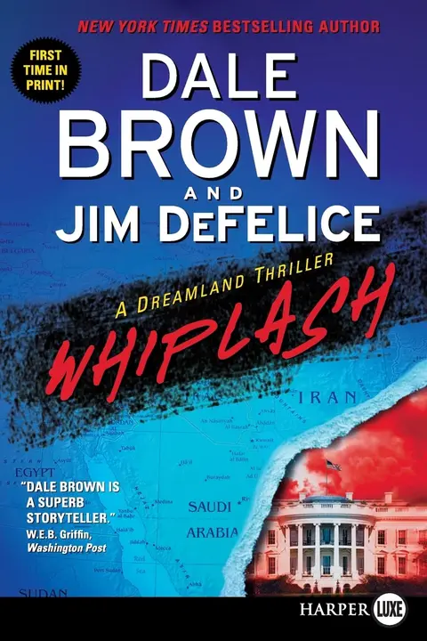 Cover of Whiplash