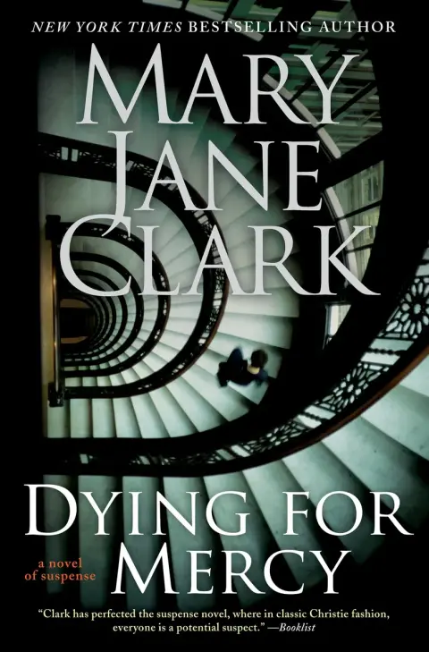 Cover of Dying for Mercy